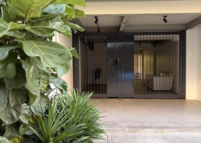 Apartment 2 Bed & 2 Bath Suite, 5th Floor